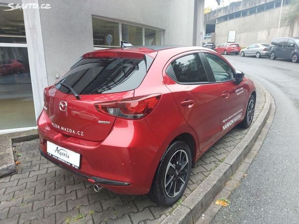 Mazda 2 90 66 kW image number 2