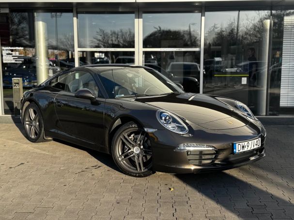 Porsche 991 Carrera PDK 257 kW image number 1