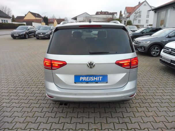 Volkswagen Touran 1.4 TSI DSG SOUND 110 kW image number 3