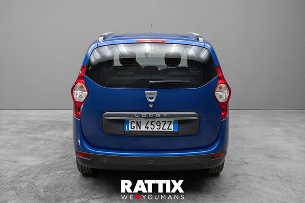 Dacia Lodgy Blue dCi 115 85 kW image number 3