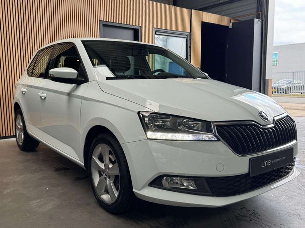 Skoda Fabia 1.0 MPI 44 kW image number 2