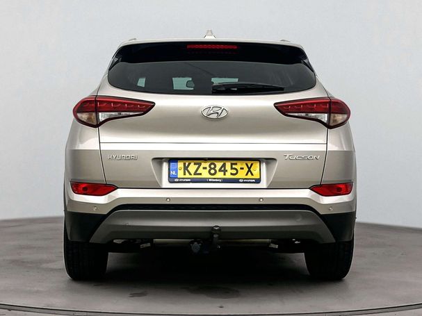 Hyundai Tucson 1.6 GDi 97 kW image number 4