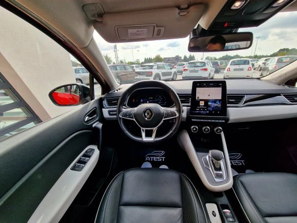 Renault Captur 116 kW image number 13