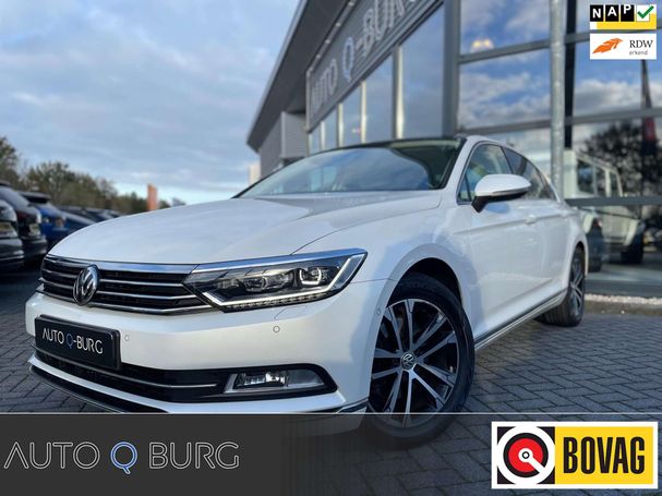 Volkswagen Passat 1.6 TDI DSG 88 kW image number 1