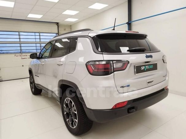 Jeep Compass 1.3 PHEV Trailhawk 177 kW image number 13