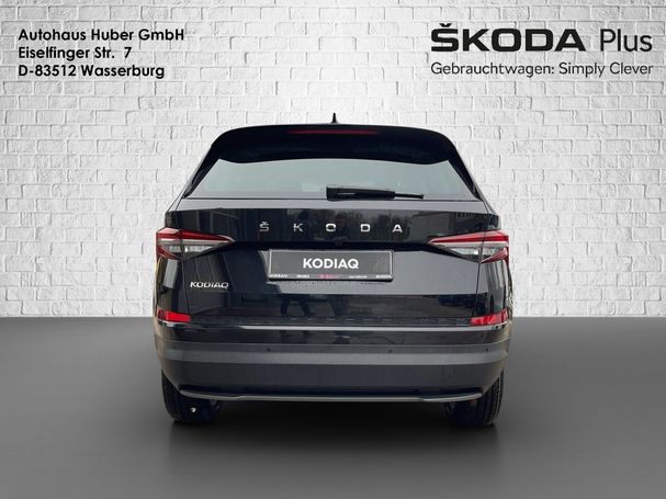 Skoda Kodiaq 2.0 TDI DSG Style 110 kW image number 3