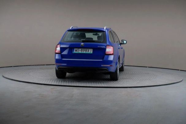 Skoda Octavia 110 kW image number 3