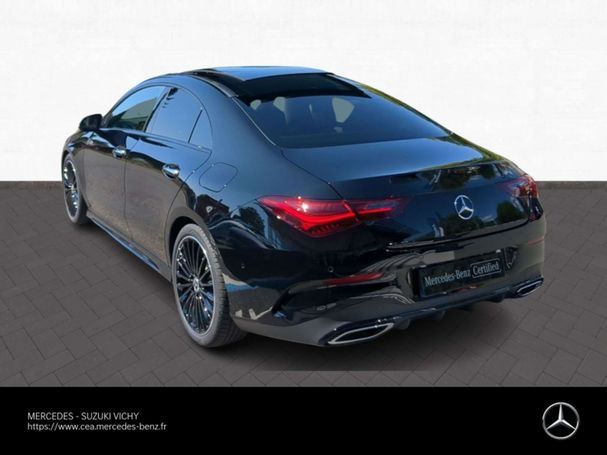 Mercedes-Benz CLA 180 Line 87 kW image number 4