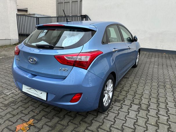 Hyundai i30 1.6 CRDI Style 94 kW image number 7