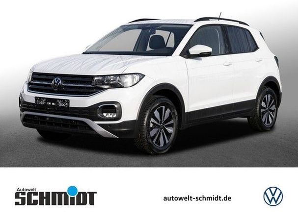 Volkswagen T-Cross Life 70 kW image number 1