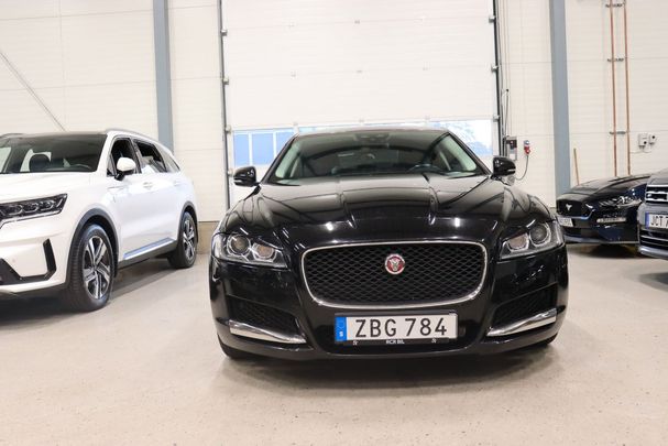 Jaguar XF 20d 135 kW image number 3