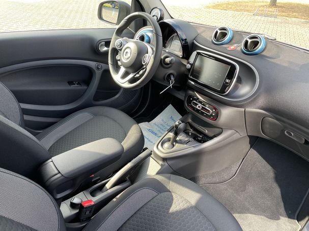 Smart ForTwo coupe EQ 60 kW image number 8