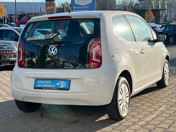 Volkswagen up! 55 kW image number 2