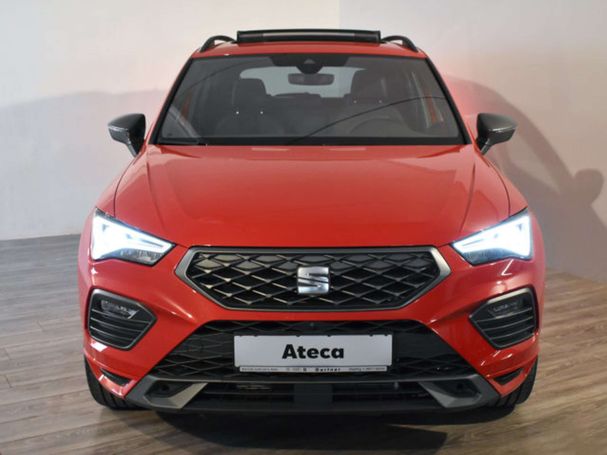 Seat Ateca 2.0 TSI DSG FR 140 kW image number 2