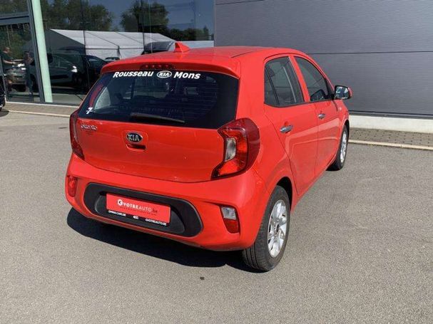 Kia Picanto 49 kW image number 8