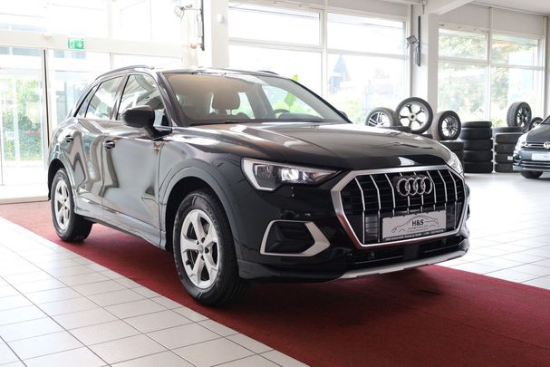 Audi Q3 35 TFSI Advanced 110 kW image number 9