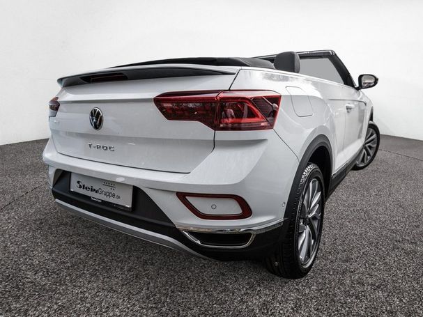 Volkswagen T-Roc Cabriolet 1.5 TSI DSG 110 kW image number 3