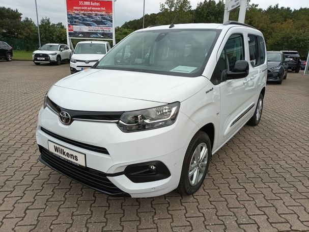 Toyota Proace Verso Electric L1 100 kW image number 1