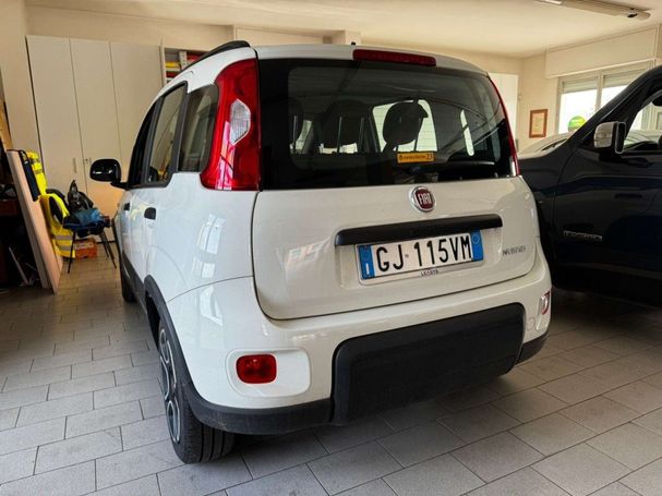 Fiat Panda 1.0 Hybrid City Life 51 kW image number 3