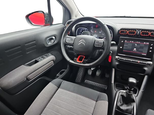 Citroen C3 Aircross PureTech 130 Feel 96 kW image number 9