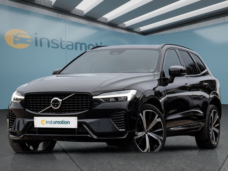 Volvo XC60 Recharge T6