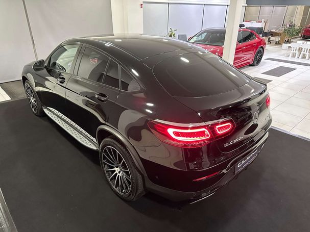 Mercedes-Benz GLC 300 e 235 kW image number 37