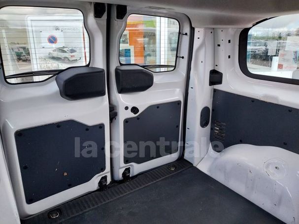 Citroen Jumpy M BlueHDi 120 88 kW image number 19