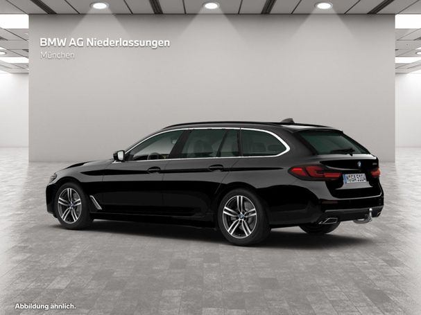 BMW 520d Touring 140 kW image number 9