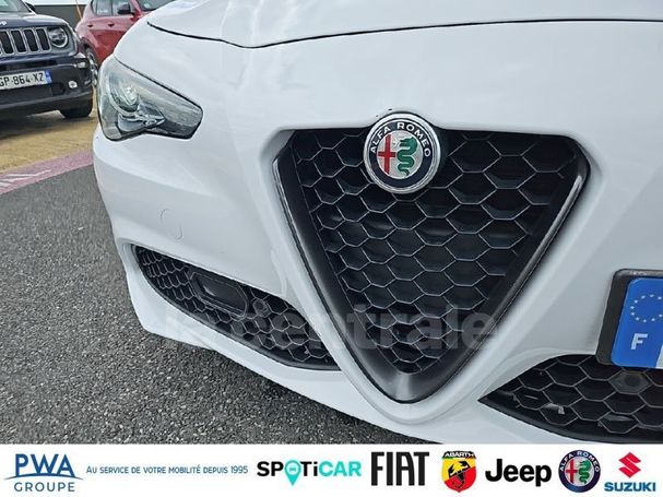 Alfa Romeo Giulia 2.2 AT8 132 kW image number 27