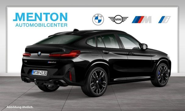 BMW X4 M40d xDrive 250 kW image number 2