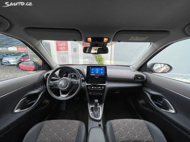 Toyota Yaris Cross 1.5 85 kW image number 13