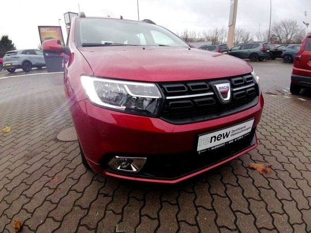 Dacia Logan MCV TCe 90 66 kW image number 13