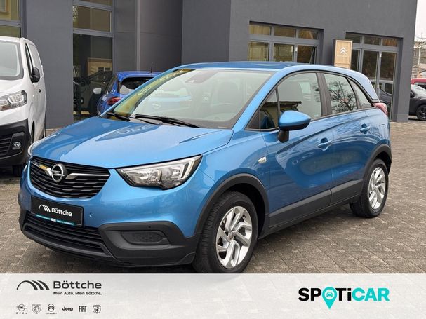 Opel Crossland 60 kW image number 2