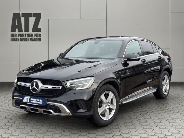 Mercedes-Benz GLC 200 4Matic 145 kW image number 1