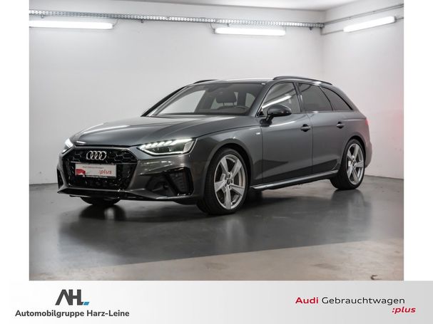 Audi A4 35 TFSI S tronic S-line Avant 110 kW image number 1