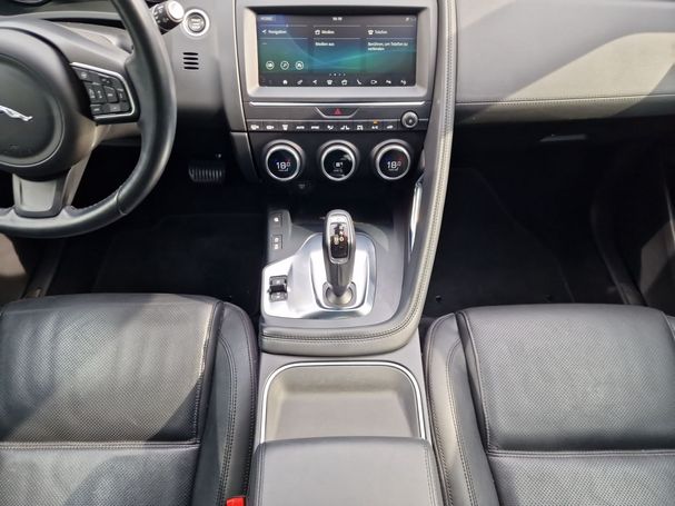 Jaguar E-Pace D150 AWD SE 110 kW image number 12