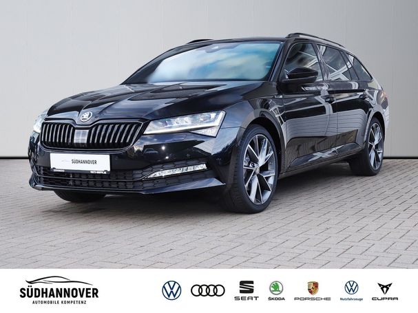 Skoda Superb 147 kW image number 1