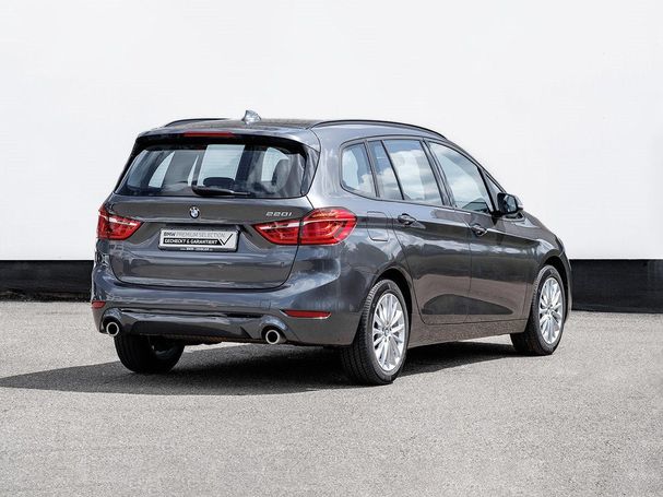 BMW 220i Gran Tourer Gran Tourer Sport Line 131 kW image number 4