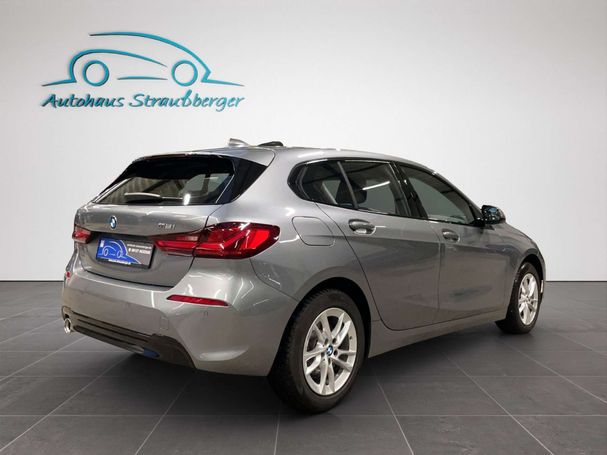 BMW 118i Sport Line 100 kW image number 4