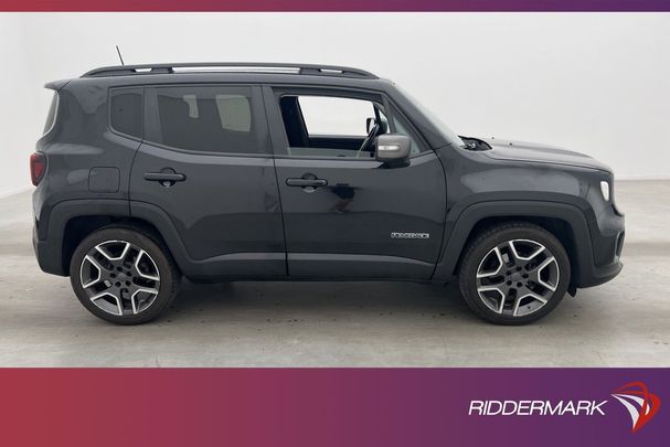 Jeep Renegade 1.3 Limited 110 kW image number 4