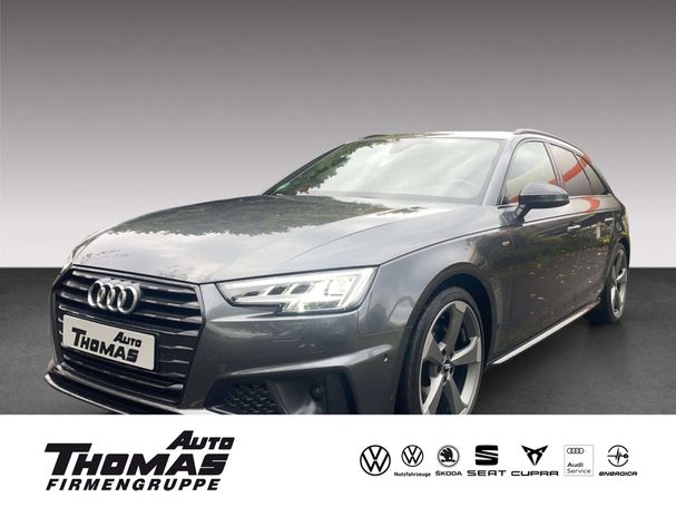 Audi A4 2.0 TFSI S-line 140 kW image number 2