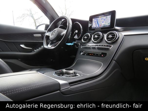 Mercedes-Benz GLC 350 d 4Matic 190 kW image number 10