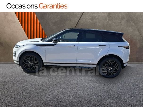 Land Rover Range Rover Evoque 180 4WD SE 132 kW image number 3