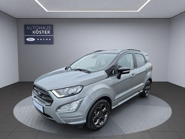 Ford EcoSport 92 kW image number 1