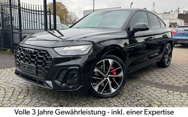 Audi SQ5 3.0 TDI 251 kW image number 1