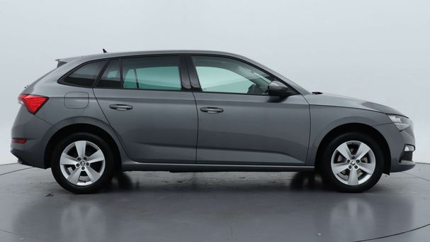 Skoda Scala 1.0 TSI Ambition 81 kW image number 4