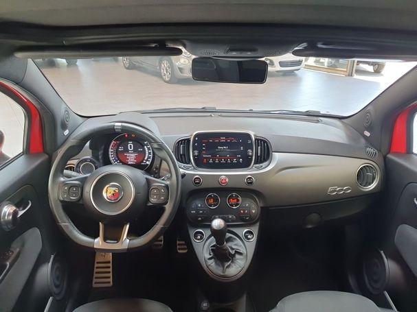 Abarth 595C 118 kW image number 10