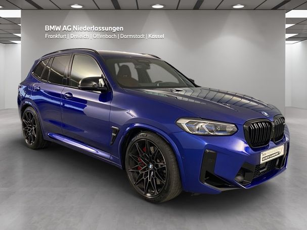 BMW X3 M xDrive 375 kW image number 2