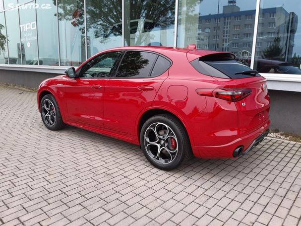 Alfa Romeo Stelvio 2.0 206 kW image number 8