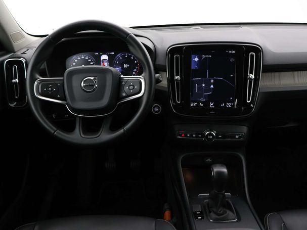 Volvo XC40 T3 Inscription 115 kW image number 4